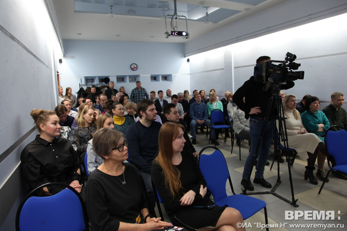 В День печати сотрудники телеканалов ННТВ, «Волга» и «Волга 24» получили награды от нижегородского правительства