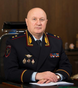 ИА «Время Н» поздравляет с днем рождения начальника ГУ МВД по Нижегородской области