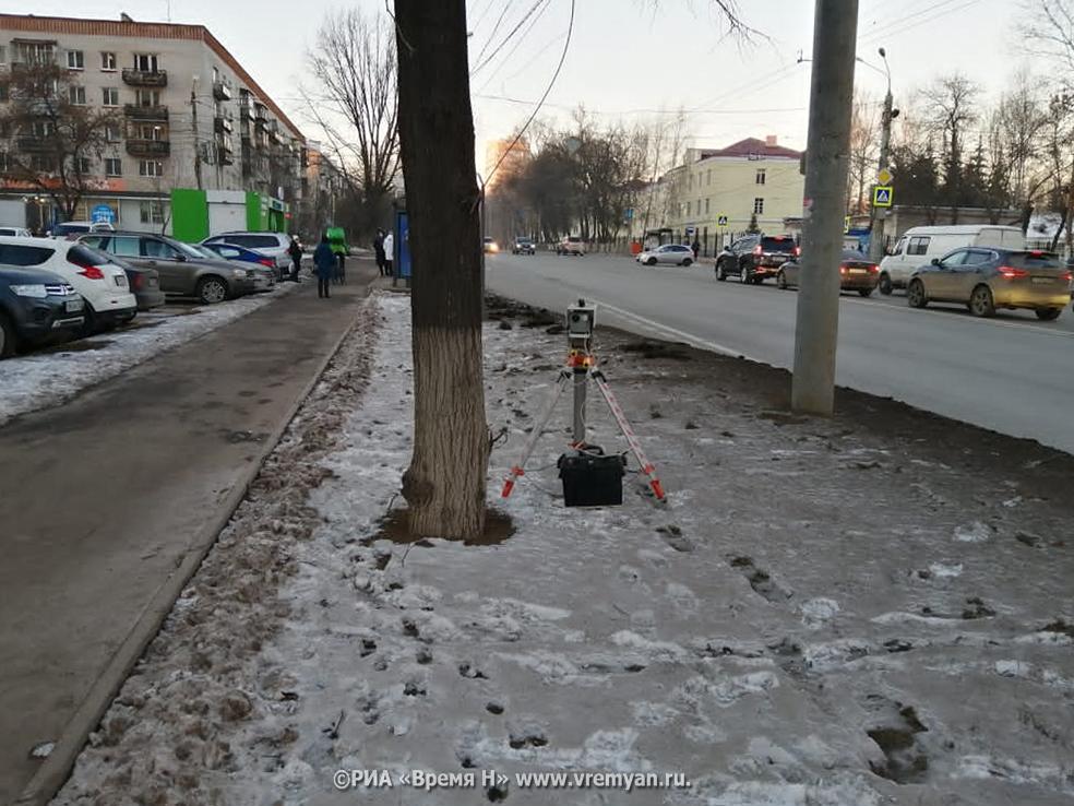 4 камеры будут фиксировать нарушение ПДД грузовиками в Нижнем Новгороде