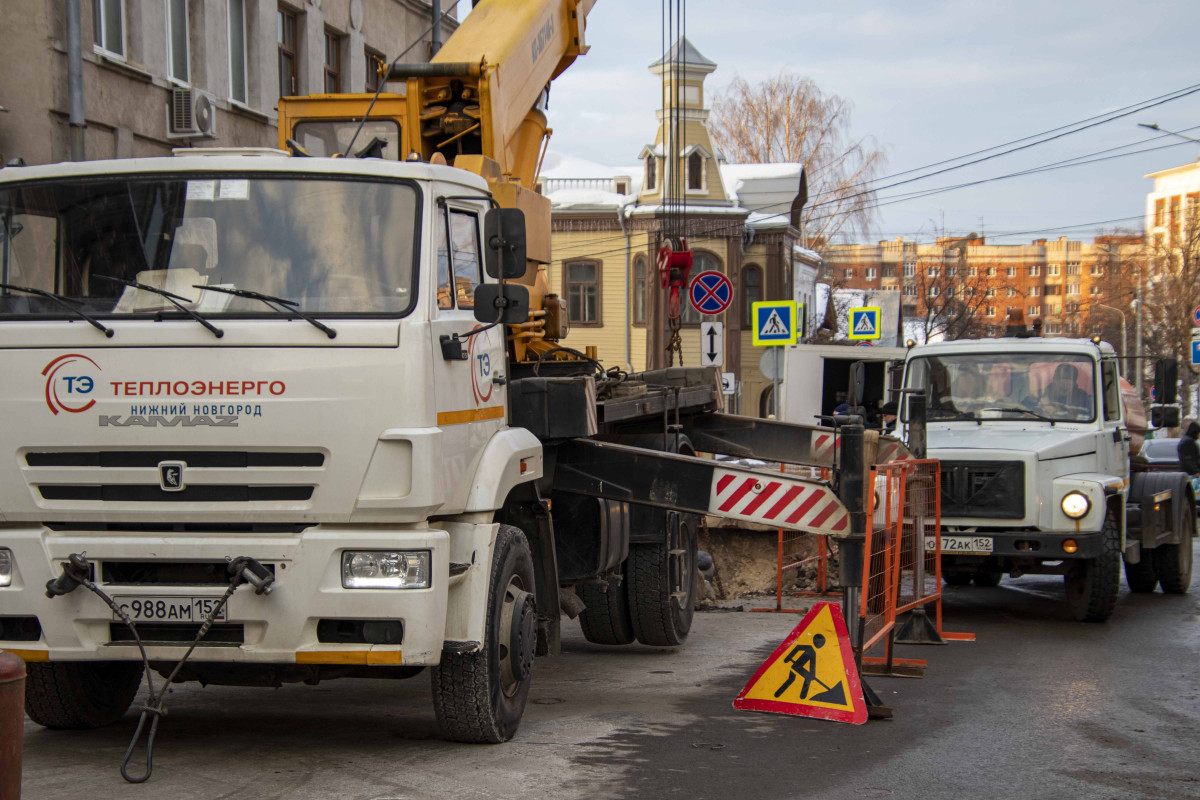 Планово-предупредительный ремонт на Студеной завершен досрочно