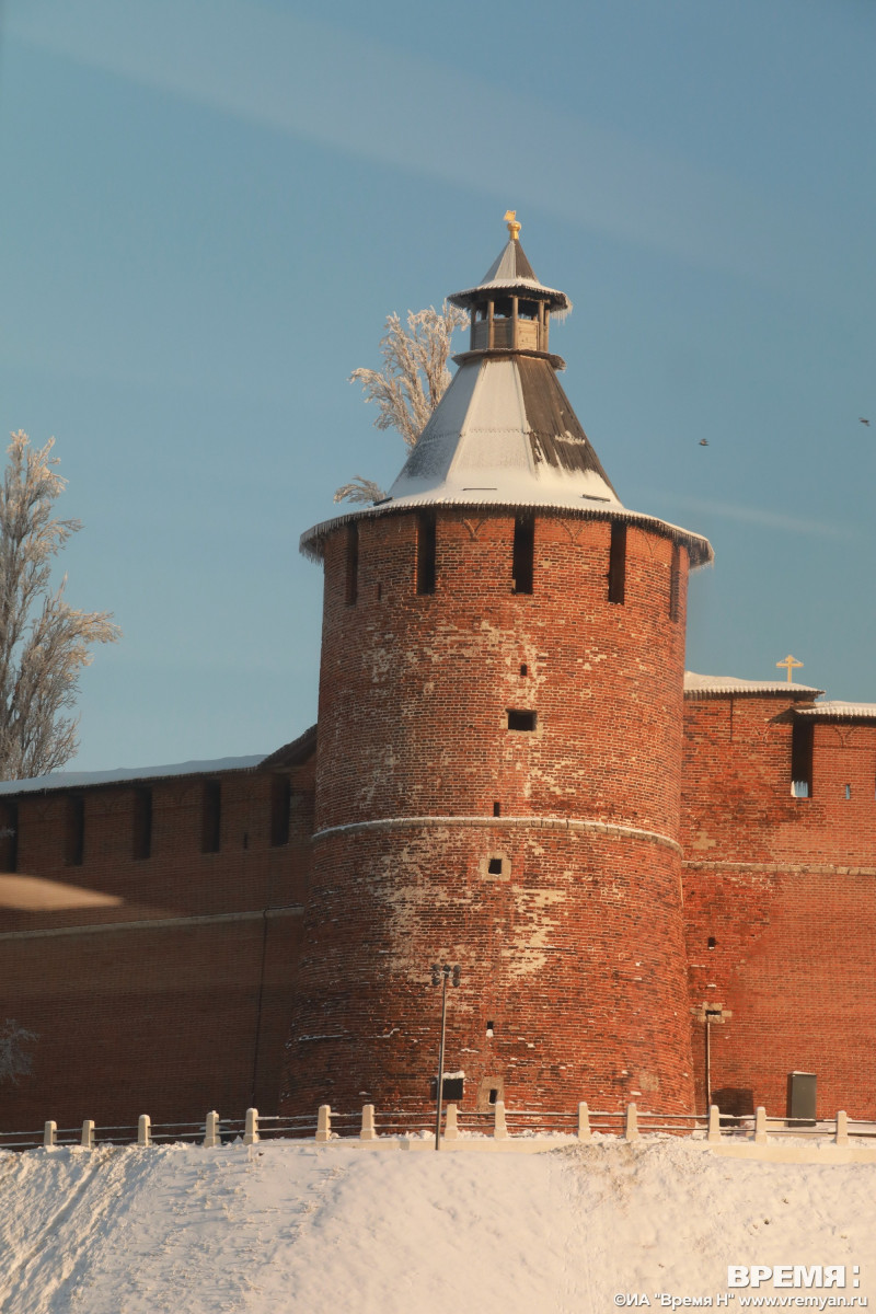 Пасмурная и холодная погода ожидает нижегородцев в выходные
