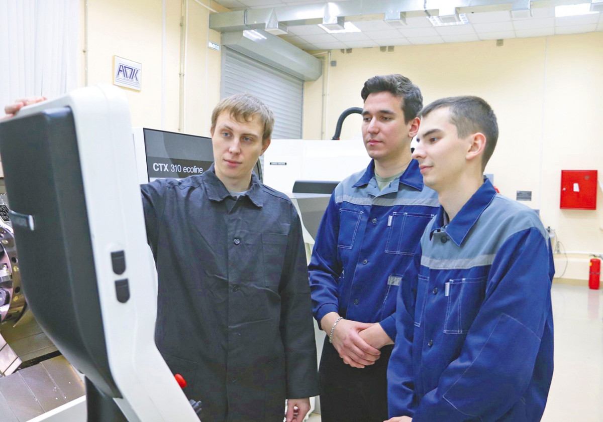 Дмитрий Кукушкин стал призером областного конкурса «Наставник года-2022»
