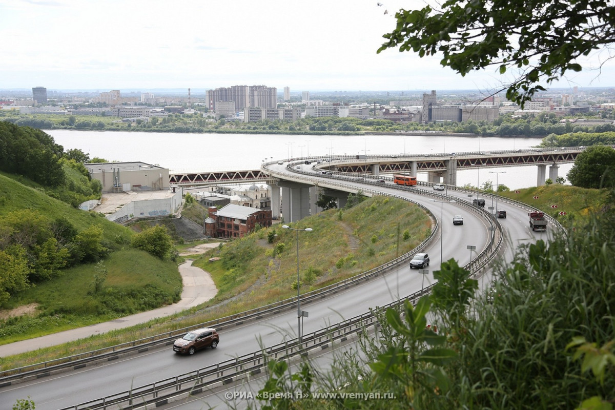 Строительство моста через Оку начнётся в Нижнем Новгороде в текущем году