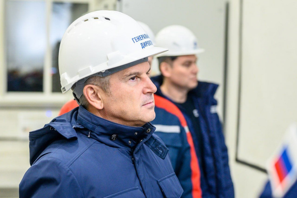Маковский: брянские энергетики реализуют крупные инфраструктурные проекты и обеспечивают надежное электроснабжение региона