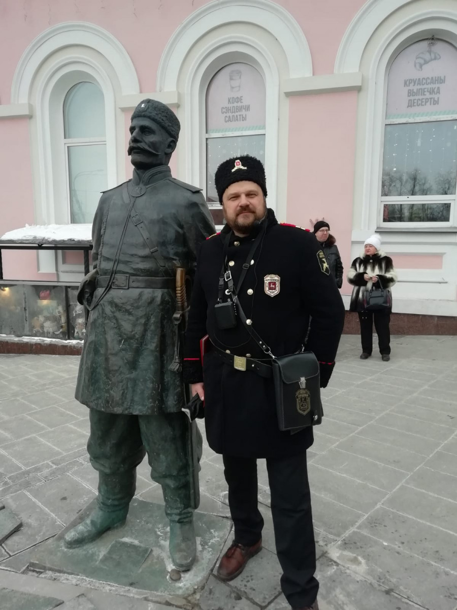 Бесплатные экскурсии с городовыми откроют в Нижнем Новгороде