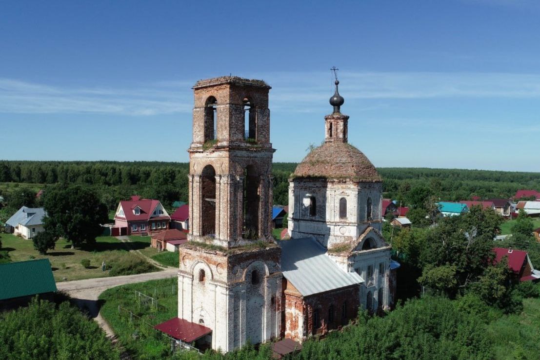 Семь объектов культурного наследия законсервируют в Нижегородской области