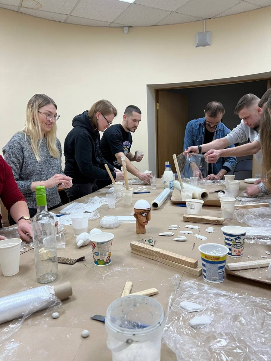 Сотрудник Нижегородского театра кукол вошел в число участников ...