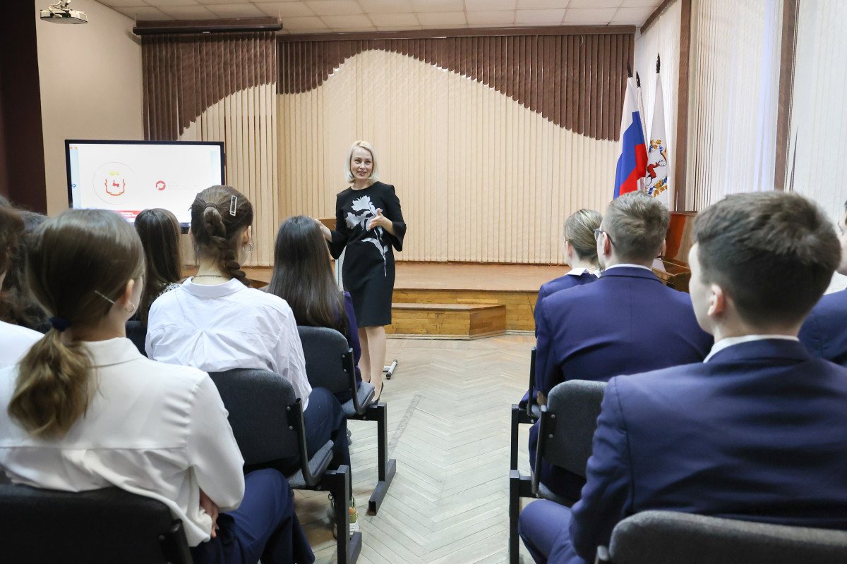 Нижегородские школьники рассказали о любимых учреждениях культуры