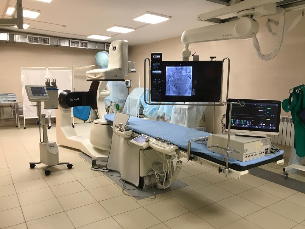 Операции сердечного профиля начали выполнять в Нижегородском онкодиспансере