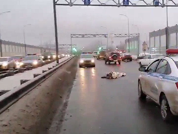 Пешеход погиб под колесами иномарки в Нижнем Новгороде