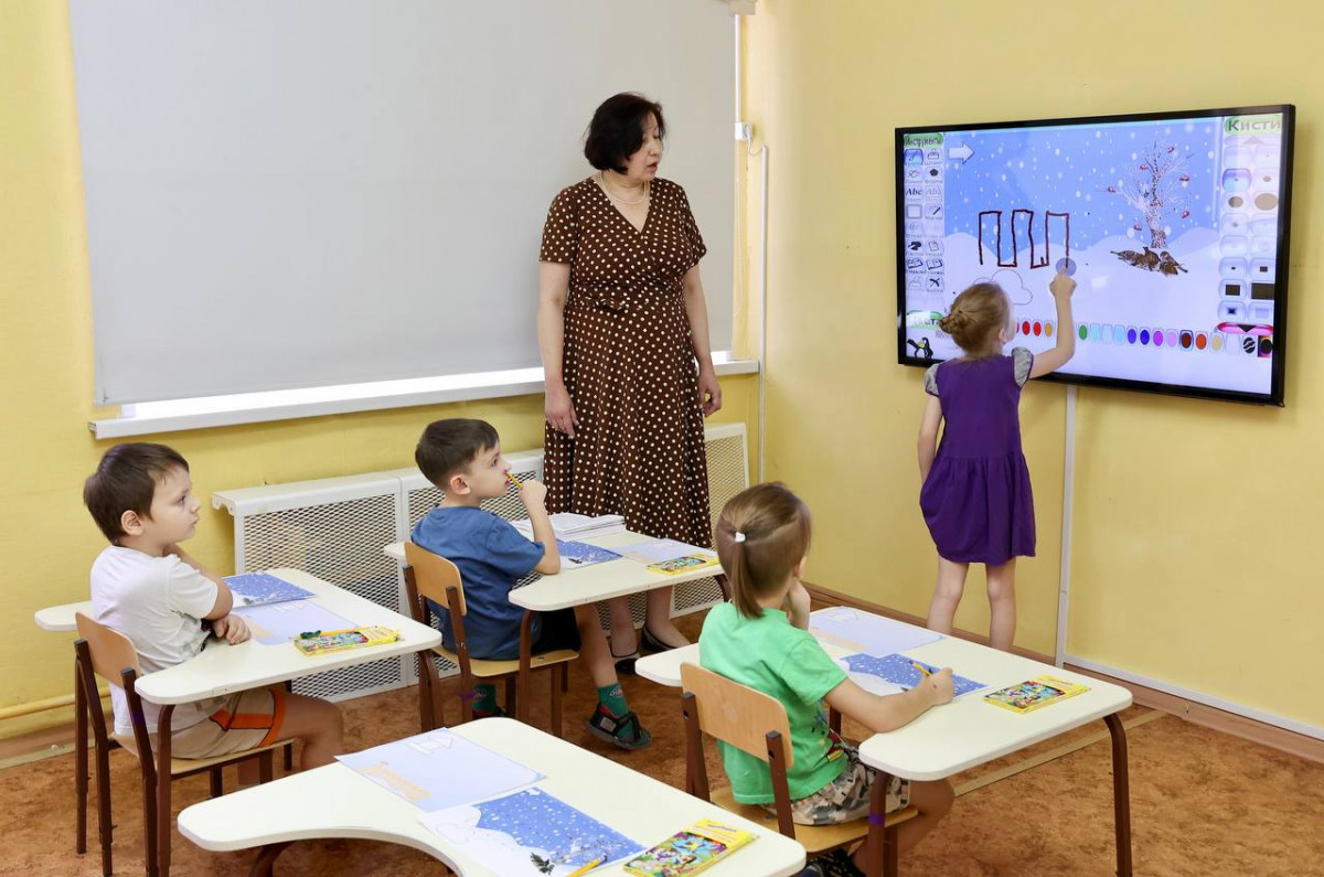 210 групп для детей с ОВЗ работает в нижегородских детсадах