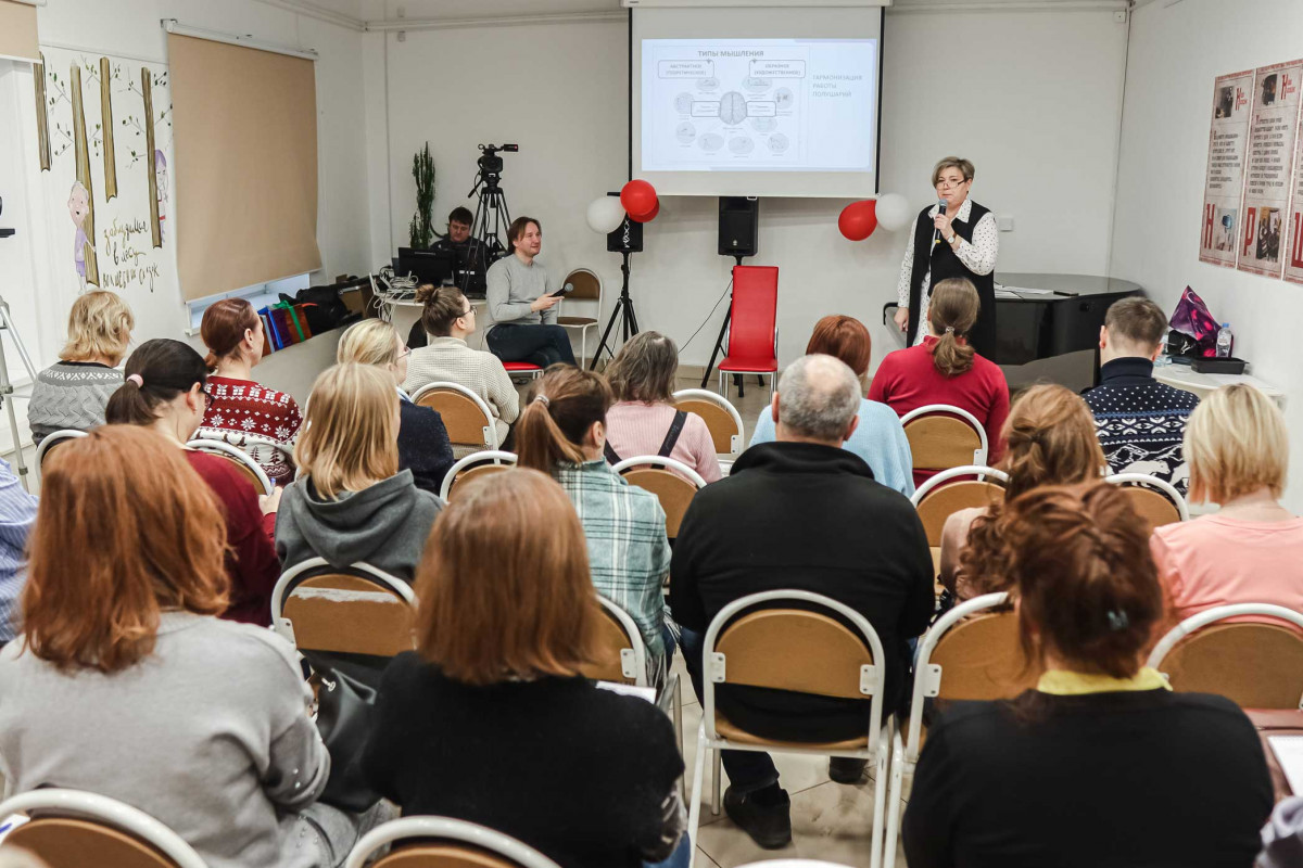Эксперты «ЛекториУМа» приглашают нижегородцев на цикл лекций о воспитании детей