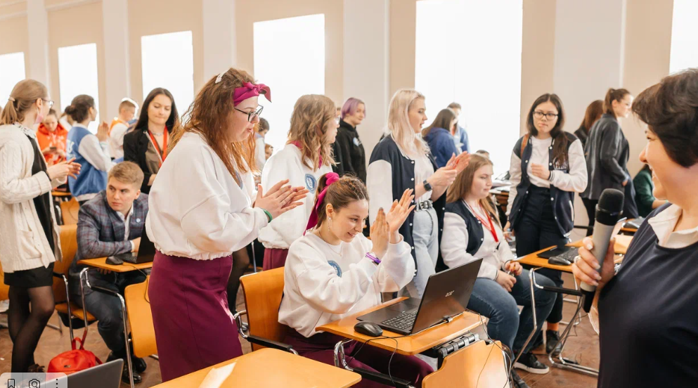 15 студентов Мининского университета вошли в топ лидеров Нижегородской области