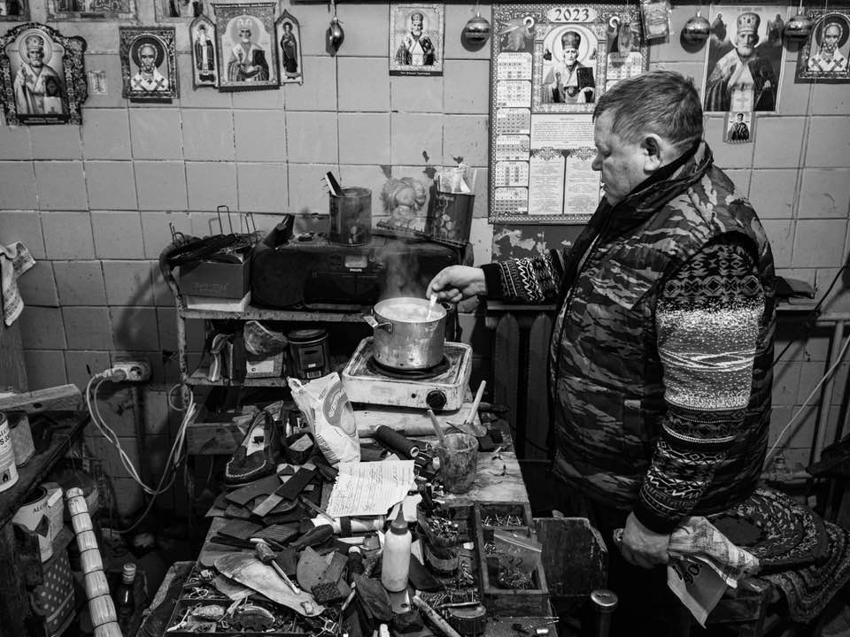 «Рабочий полдень»: ИА «Время Н» публикует новую серию фотографий Алика Якубовича