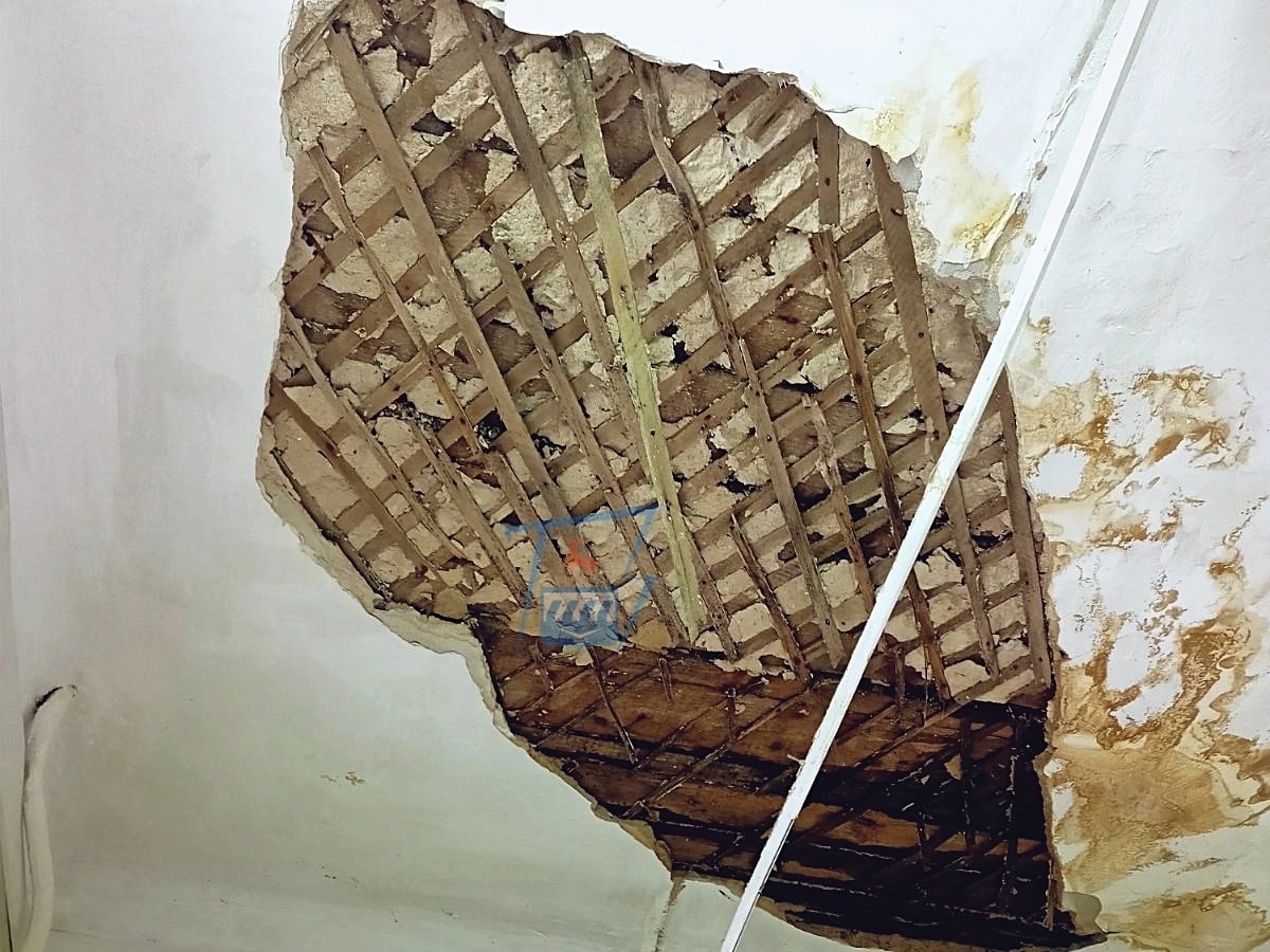 Бастрыкин заинтересовался обрушением потолка в центре здоровья в Заволжье