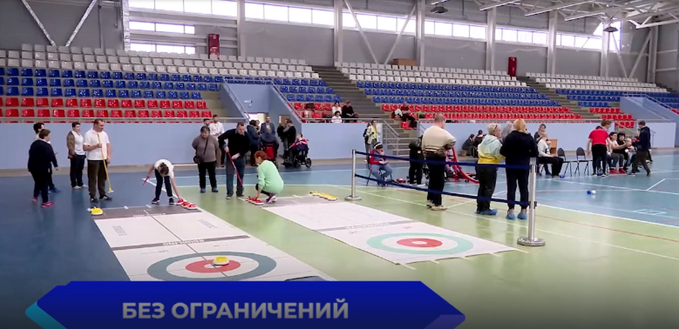 Шалабаев поручил открыть отделения по адаптивным видам спорта в ...