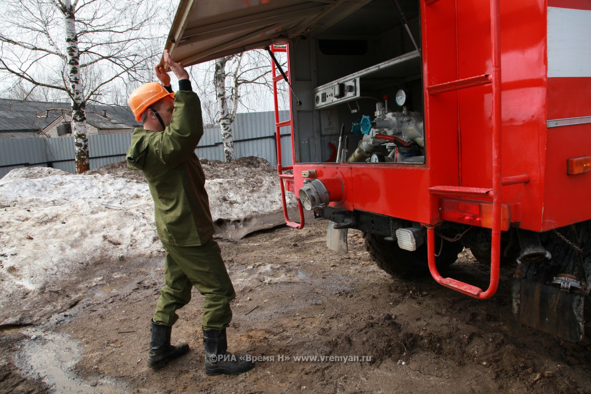 Нижегородское НПЗ «Лукойл» работает в штатном режиме после пожара