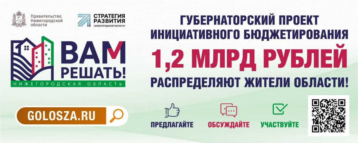 Около 20 заявок подали жители Дзержинского округа за первую неделю после старта проекта «Вам решать!»