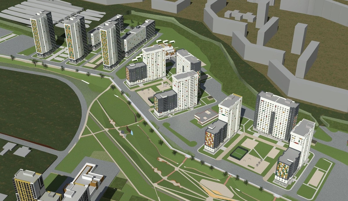 Строительство 3-й очереди «Новой Кузнечихи» рассчитывают начать в 2023 году