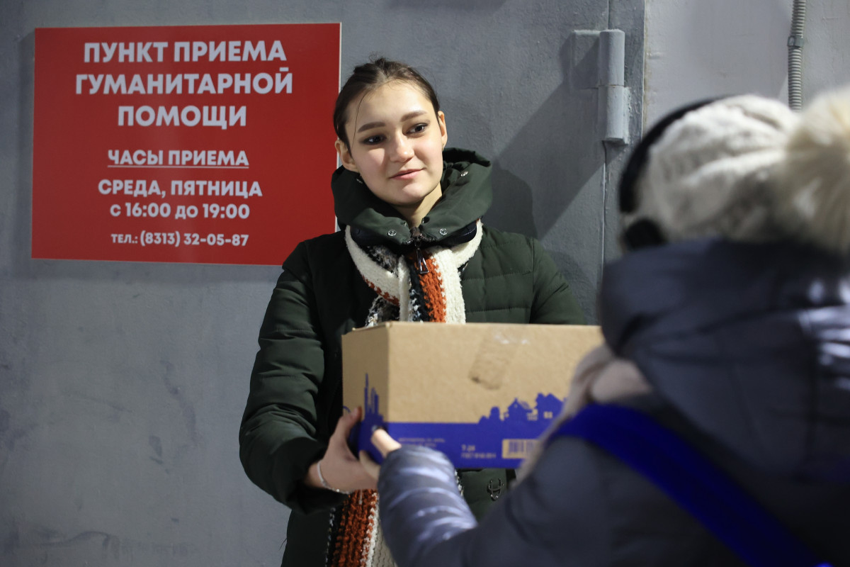 Школьница из Дзержинска направила свою премию на помощь военнослужащим
