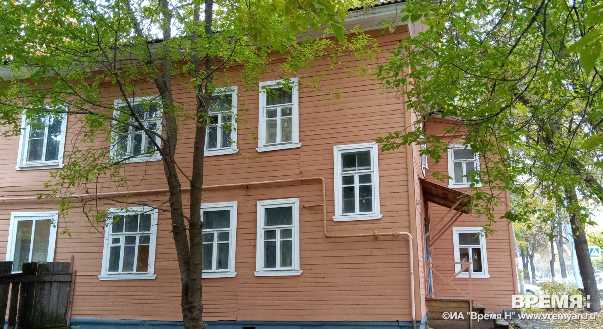 Только семь домов «Красного просвещенца» вошли в программу КРТ в районе Белинского