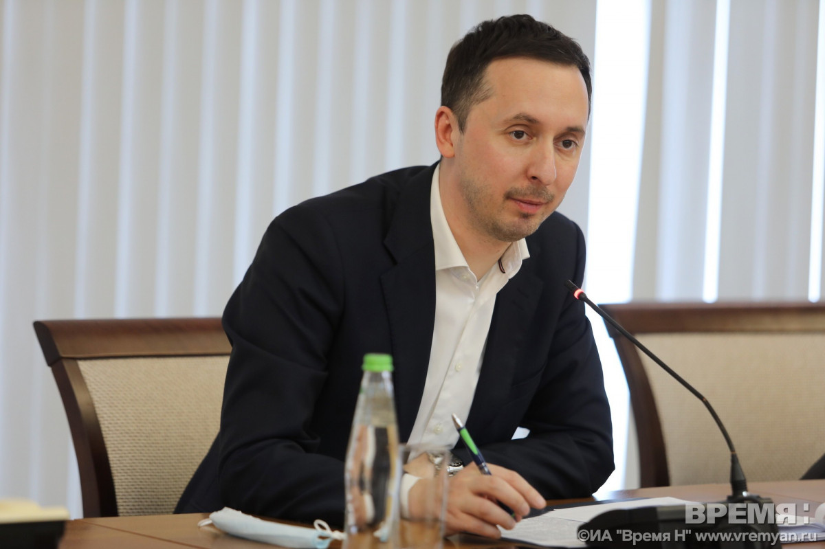 Мелик-Гусейнов прокомментировал смену руководства школы № 2 в Лыскове