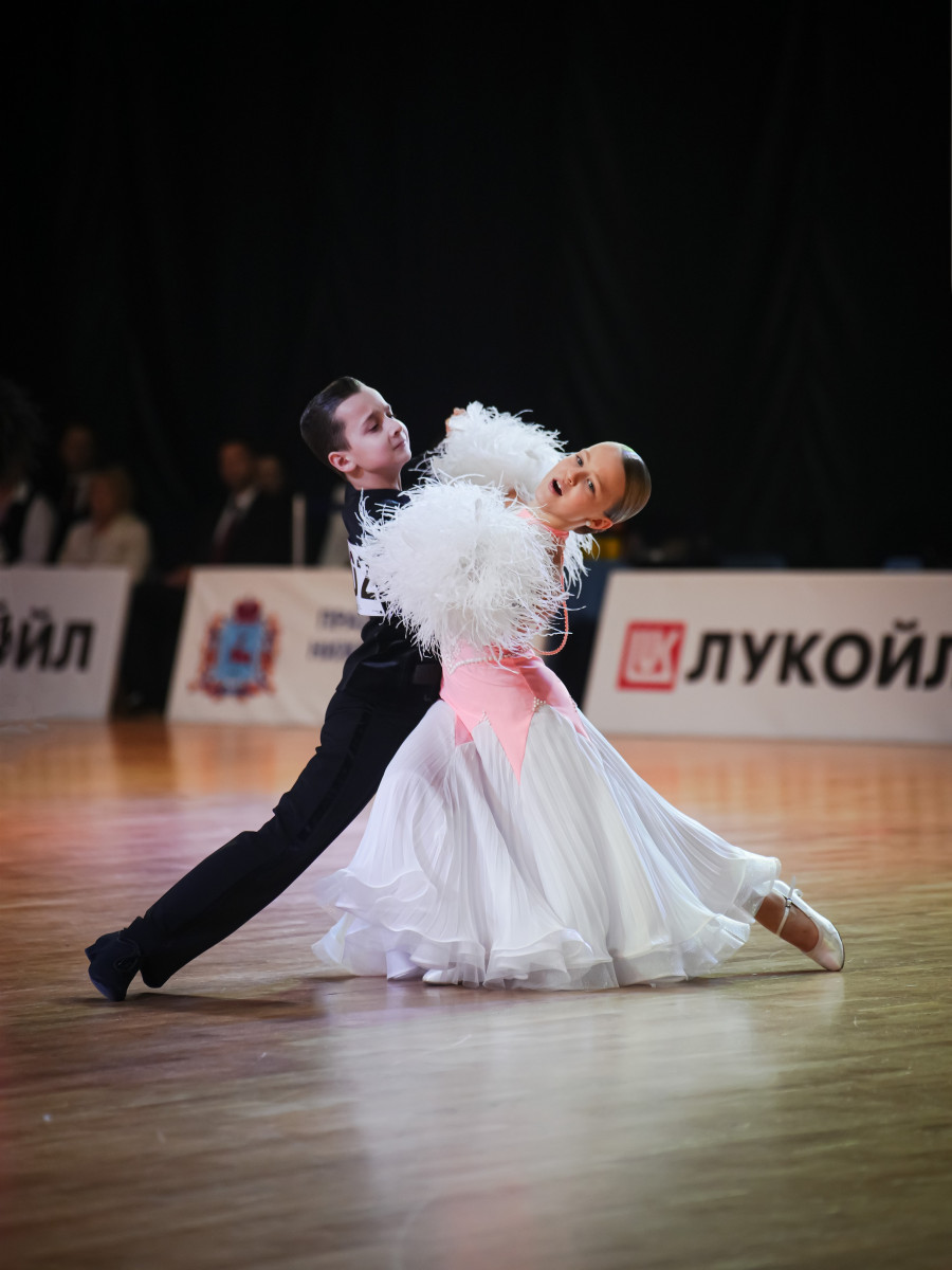 Кубок главы города по танцевальному спорту пройдет в Нижнем Новгороде