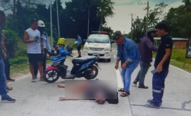 Нижегородец попал в ДТП на мотоцикле на Филиппинах