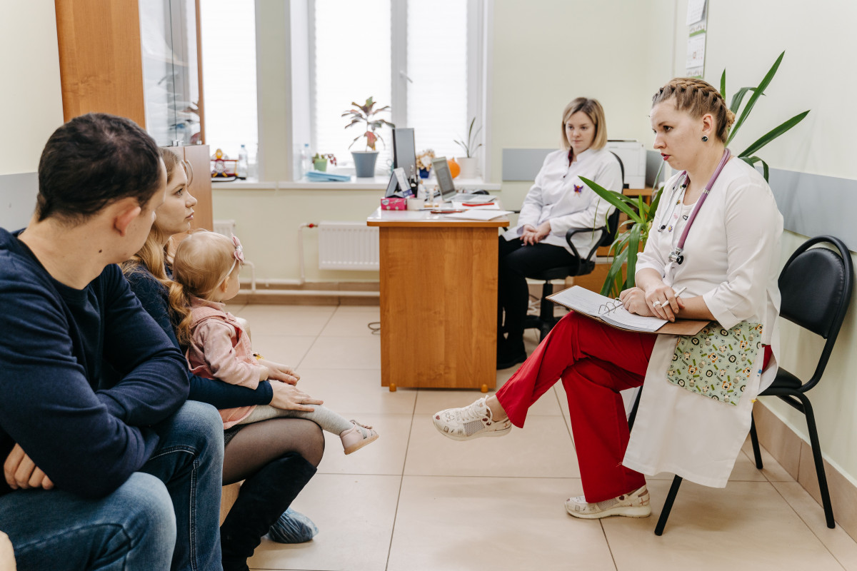 Московские специалисты обучили нижегородских коллег помощи пациентам с редкими генетическими заболеваниями