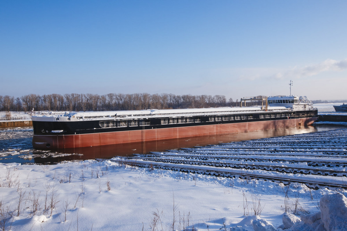 «Красное Сормово» спустит на воду сухогруз проекта RSD59 «Дмитрий Бенардаки»