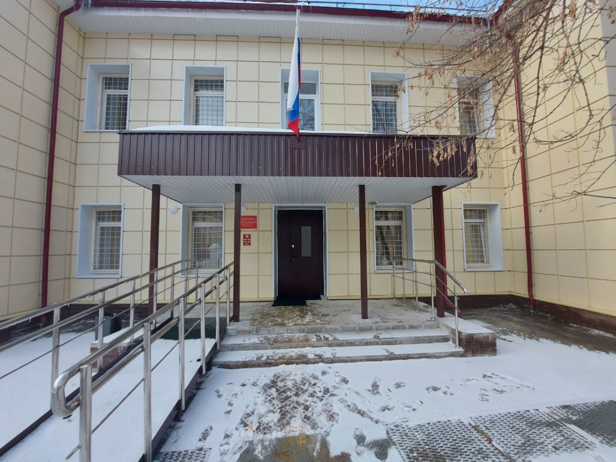 Судебные участки мировых судей Саровского судебного района переехали в новое здание