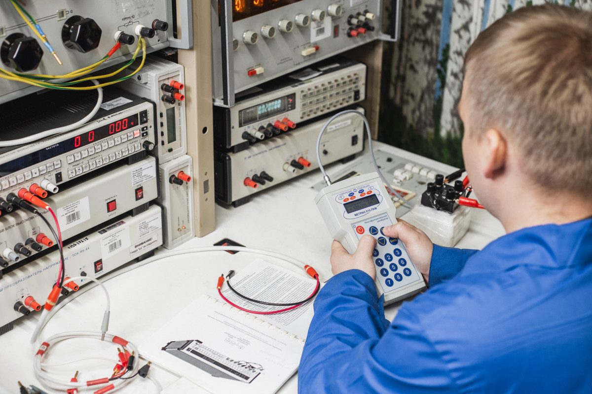 ЦСМ Росстандарта в Нижегородской области теперь осуществляет аттестацию испытательного оборудования для нужд ОПК