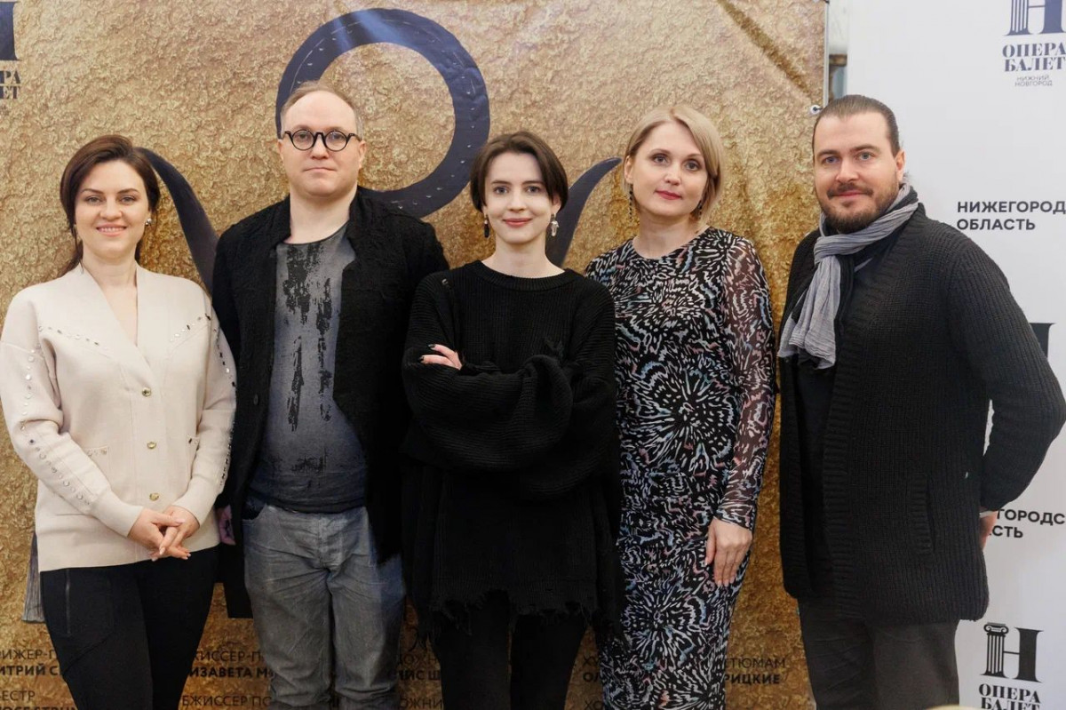 Опера «Кармен» впервые в Нижнем Новгороде прозвучит на французском языке