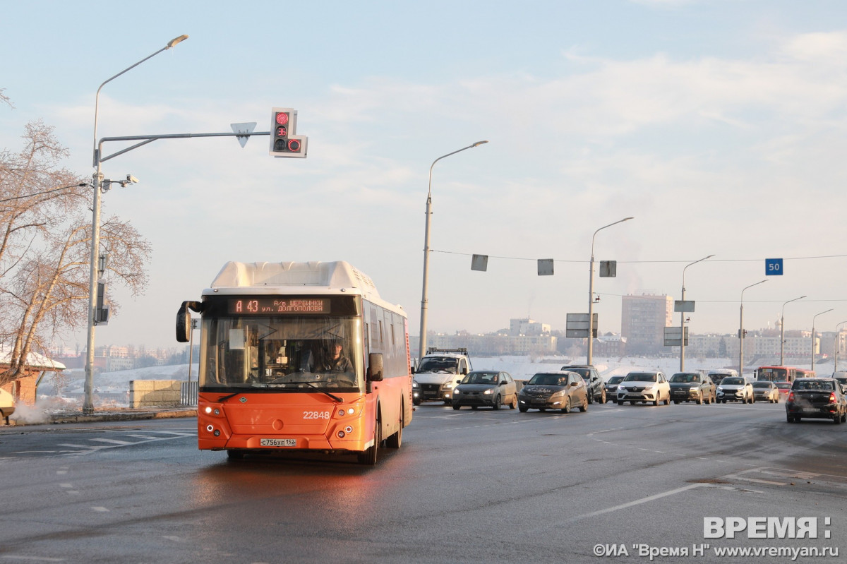 Очаги аварийности определили в Нижнем Новгороде