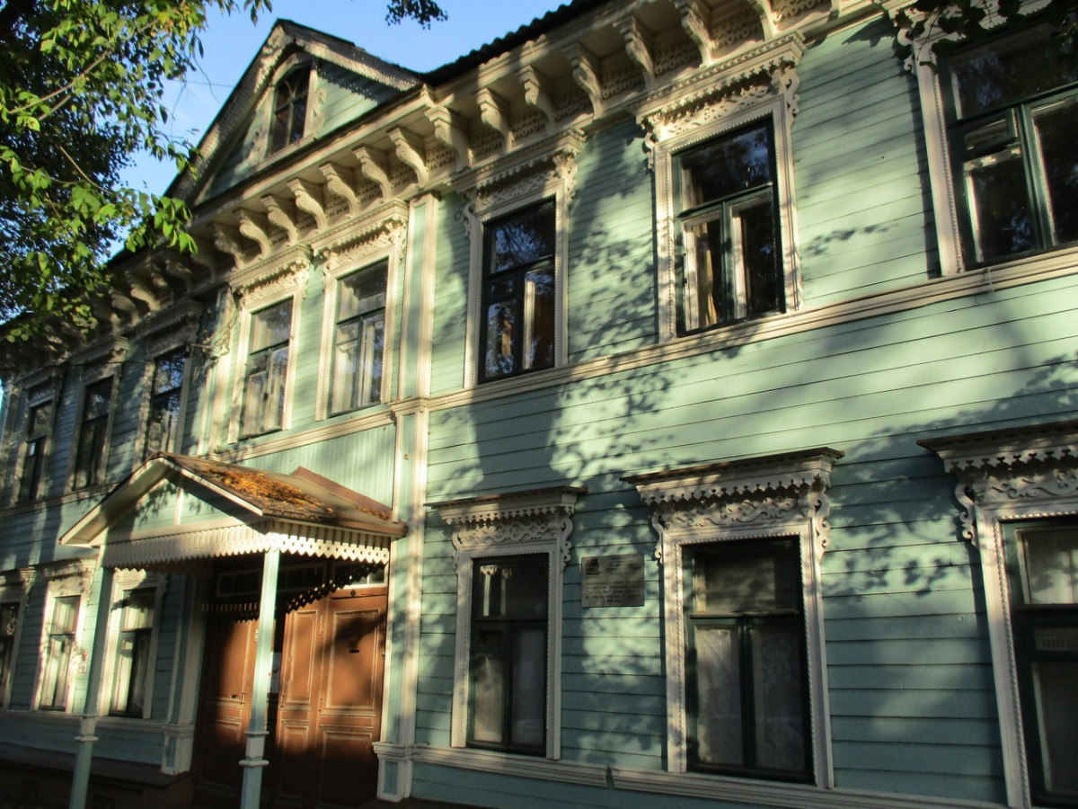 ОКН «Жилой дом Скворцовой» в Нижнем Новгороде отреставрируют