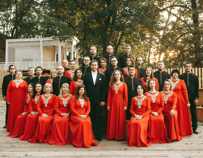 Камерный хор «Нижний Новгород» отмечает 50-летний юбилей