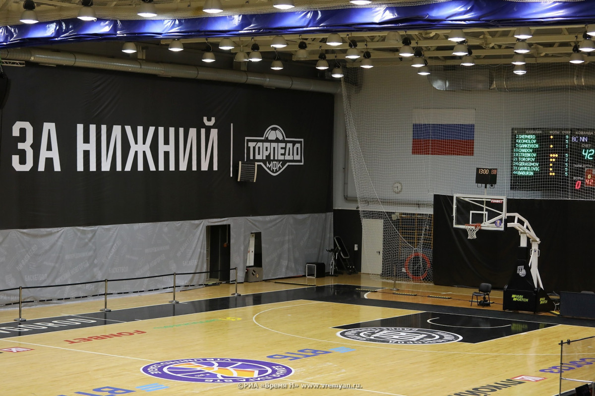 Баскетбольный клуб «Парии Нижний Новгород» встретится с «УНИКСом» 6 марта