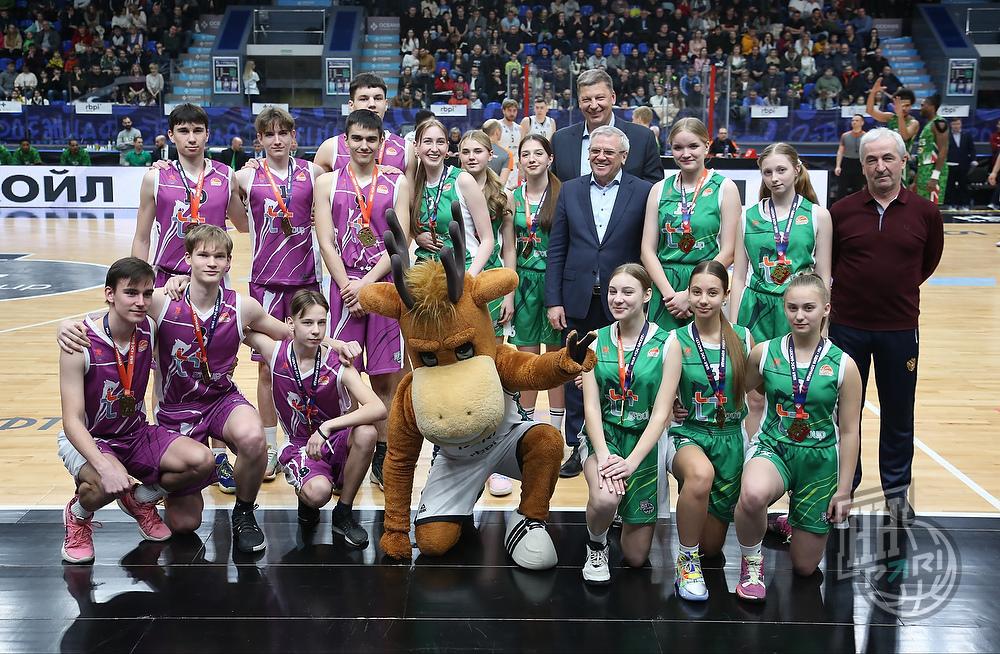 Люлин: сегодняшние чемпионы Нижегородской области — будущее нашего баскетбола