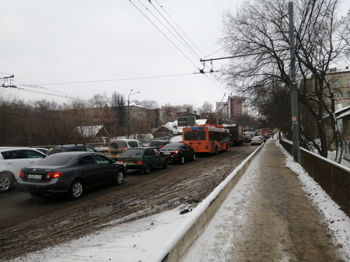 Улицу Ванеева в Нижнем Новгороде расширят в 2023 году