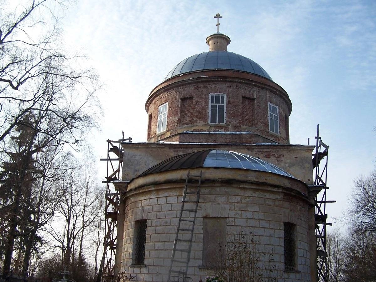 В Нижегородской области планируют отреставрировать храм 1814 года