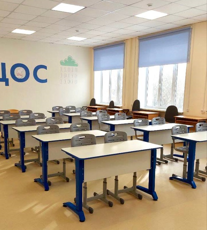 Нижегородская школа №167 откроется после капремонта 15 марта