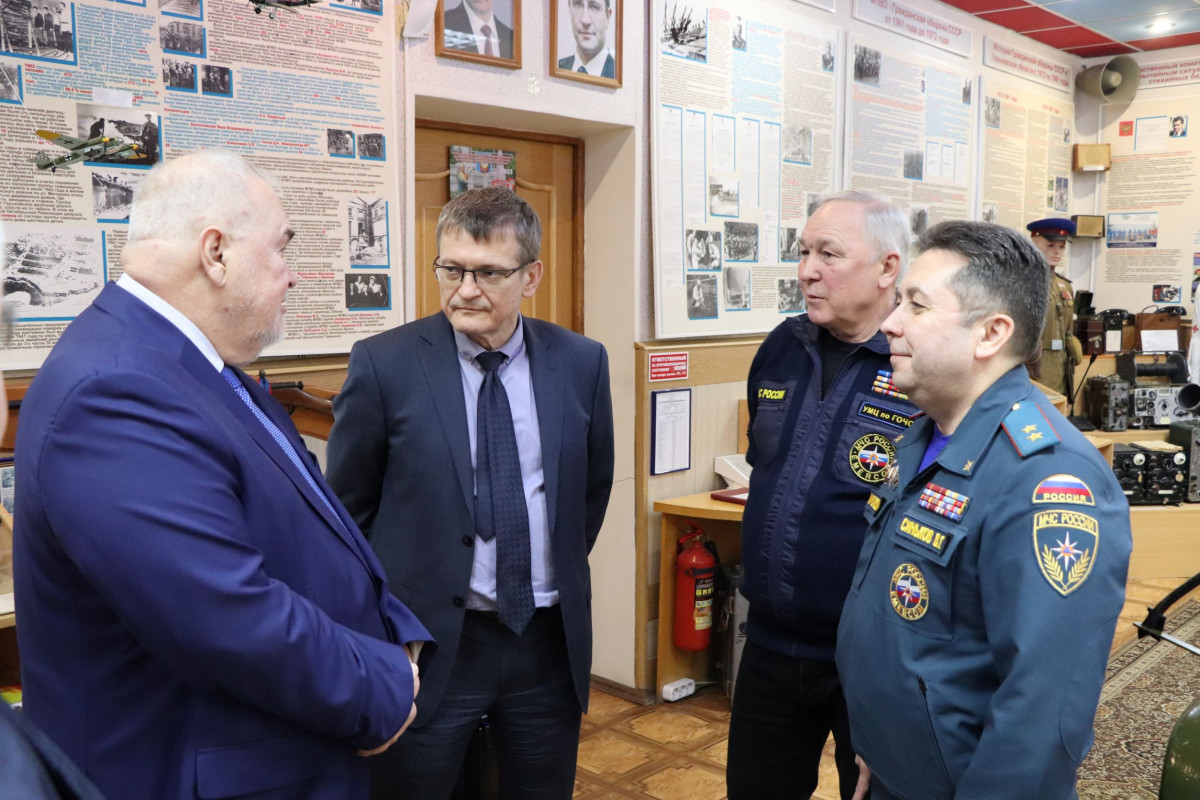 В Нижнем Новгороде открылась выставка о жизни и подвиге трех российских маршалов
