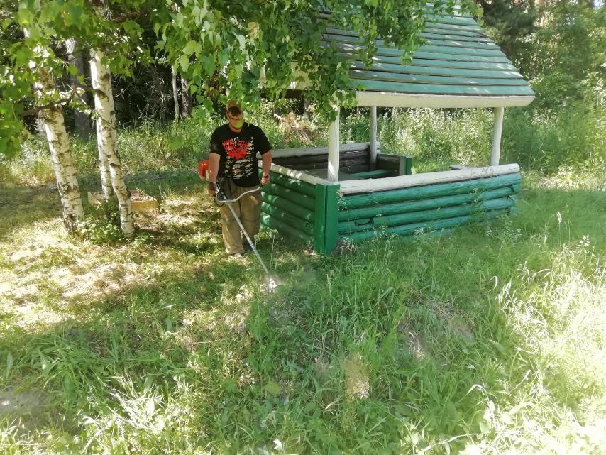 В лесах Нижегородской области стартовала акция «Останови огонь!»