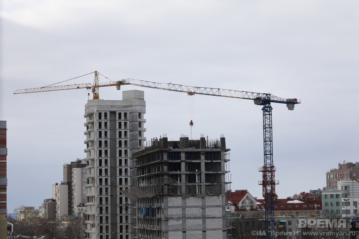 Новые градостроительные нормативы представлены в Нижегородской области