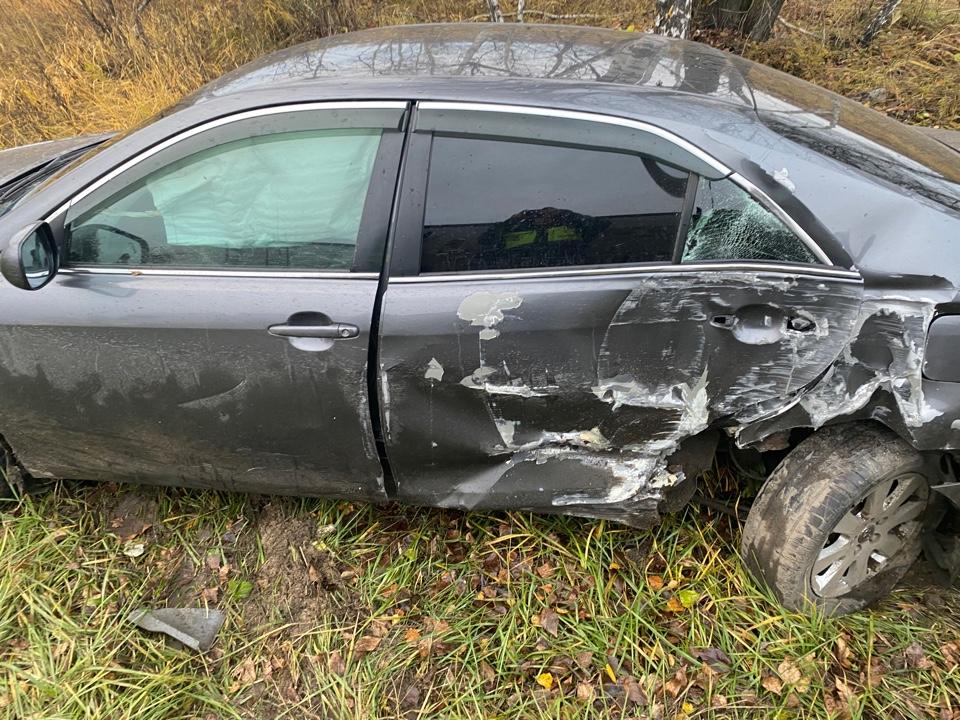 Нижегородские полицейские задержали виновника смертельного ДТП в Лысковском районе