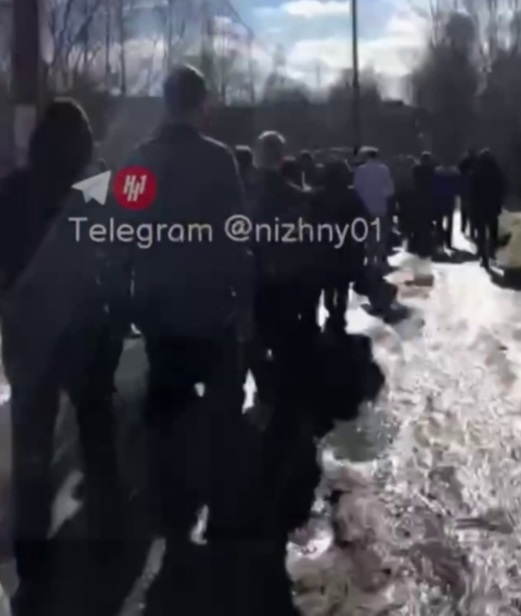 Нижегородские колледжи и техникумы экстренно эвакуировали