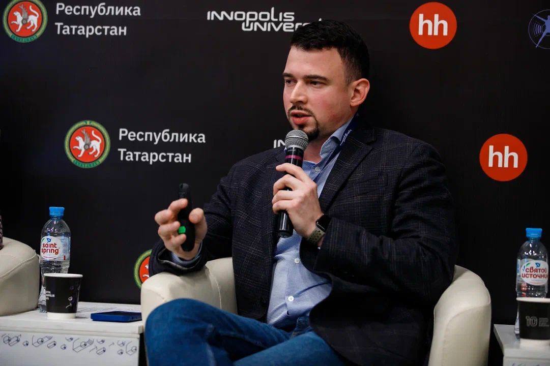 Александр Ермольчев выступил спикером вебинара Университета Иннополис по теме «Профессиональная трансформация в сфере ЖКХ»