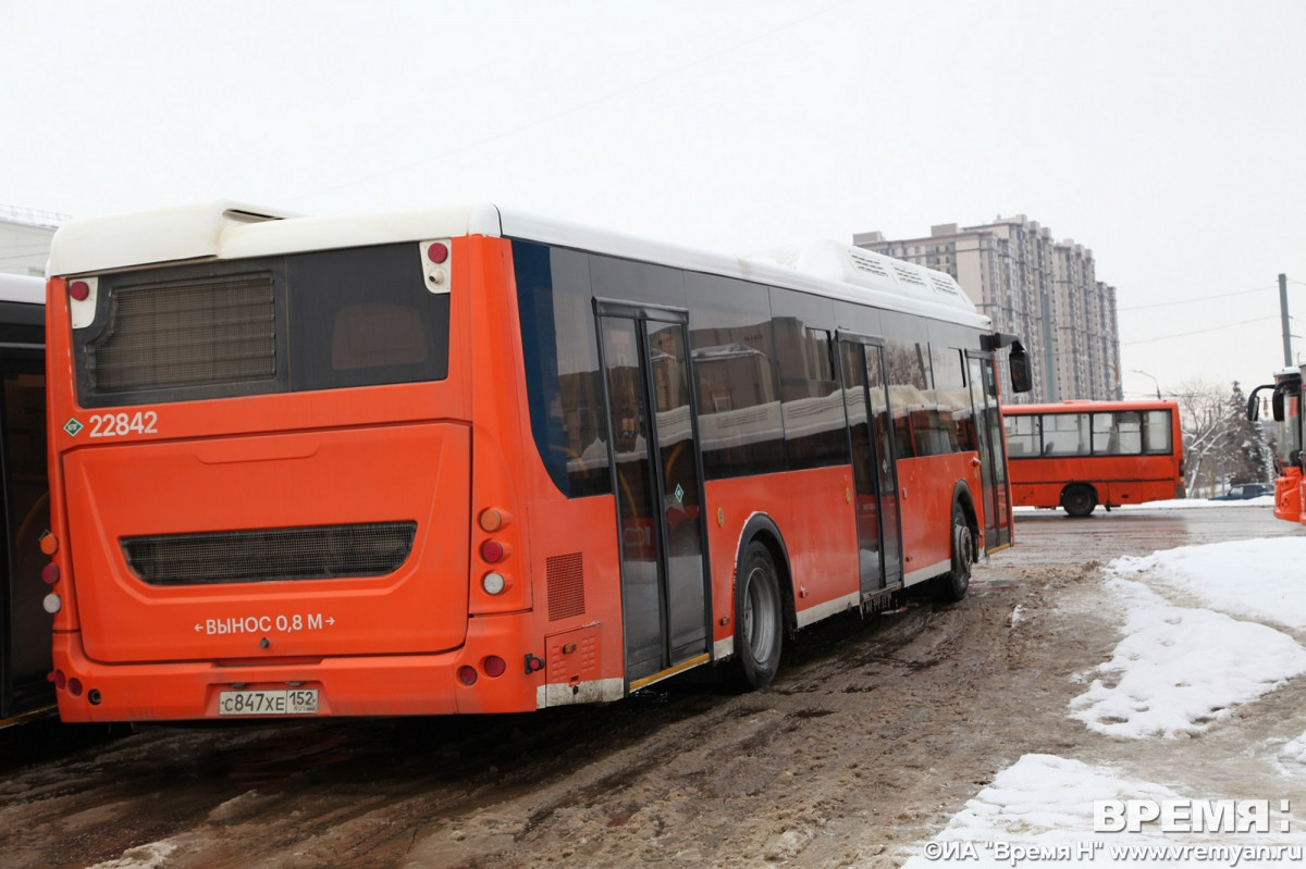 Маршрут А-22 «Микрорайон Бурнаковский — автовокзал Щербинки» запустят с 3 апреля