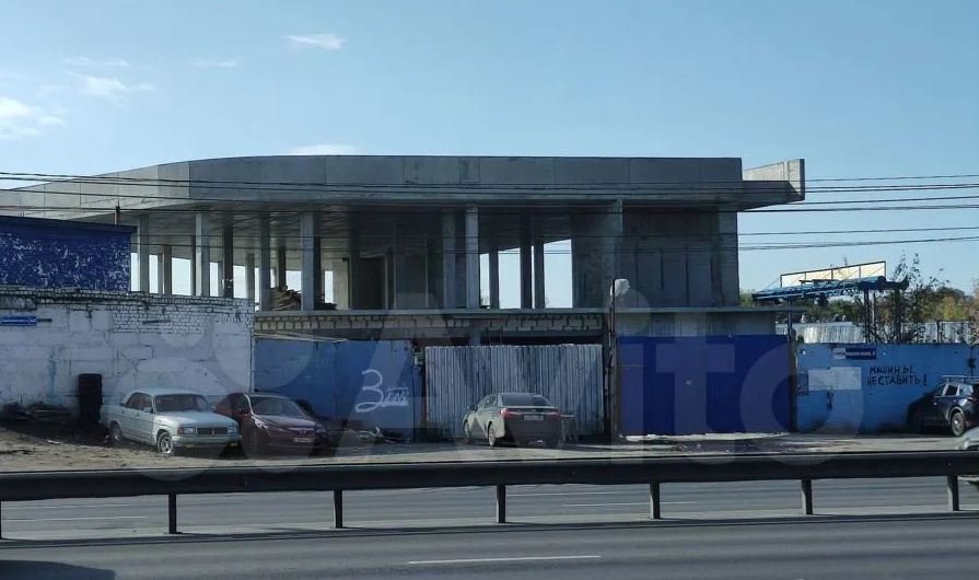 Недострой на Комсомольском шоссе продают за 70 млн рублей