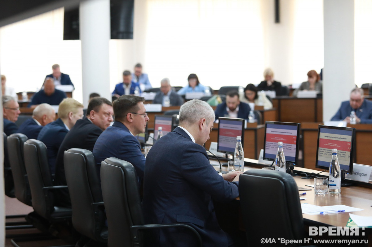 Нижегородские депутаты обсудили проблему с «разливайками» в Нижегородской области